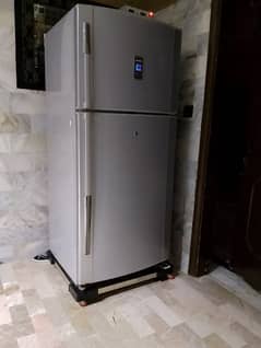 refrigerator