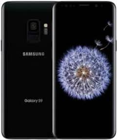 Samsung galaxy s9 for parts