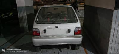 Suzuki Mehran VXR 2006