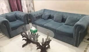 sofa set/ 6 seater sofa/six seater sofa for sale/mint condition sofa