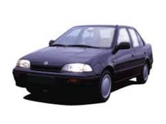 Suzuki Margalla 1997