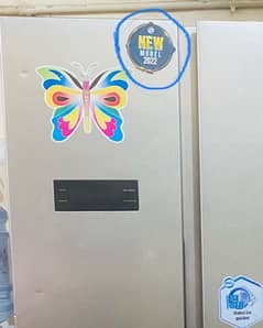 PEL 2022 double door refrigerator
