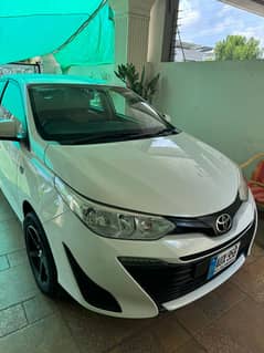 Toyota Yaris  GLI CVT 1.3  2021