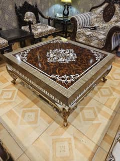 beautiful modren centertable