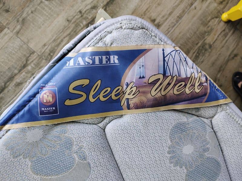 King size  Master spring mattress 5