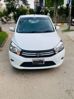 Suzuki Cultus VXL AGS (Auto Gear Shift) 2021