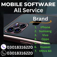 Mobile Software Shop