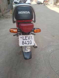 honda CD70 2019