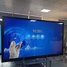 Maverik Interactive Flat Panel | Touch Screens |Conference board | LED 1