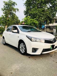 Toyota Altis Grande 2017