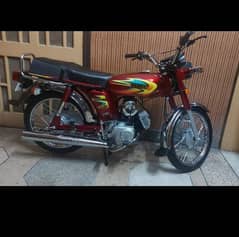 yamaha 100cc