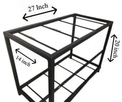 UPS Stand|| UPS Battery Stand|| UPS Trolley