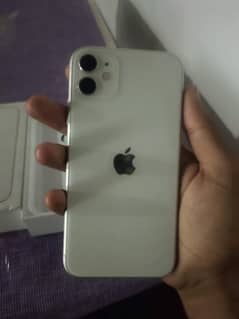 IPhone 11 for sale contact on WhatsApp 03004333079