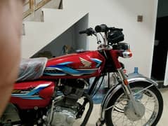 Honda 125 2023_2024