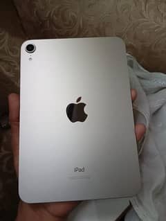 ipad mini 6 for sale with box and original charger condition 9.5/10