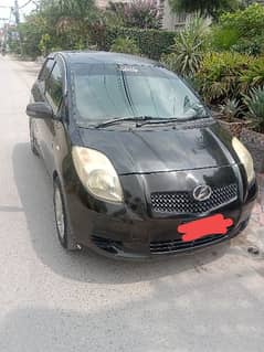 Toyota Vitz 2005