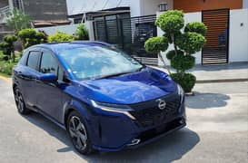 Nissan Note Aura E Power 2021