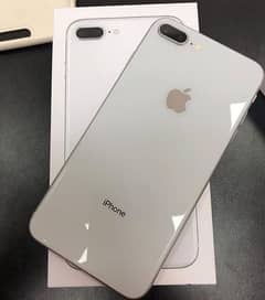 Iphone 8plus 10/10 ALL okay Pta approved