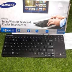 Samsung Smart Keyboard and Mouse Pad