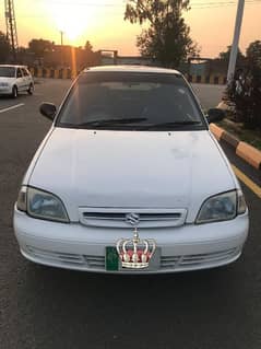 Suzuki Cultus VXR 2004 Doctor Home Use