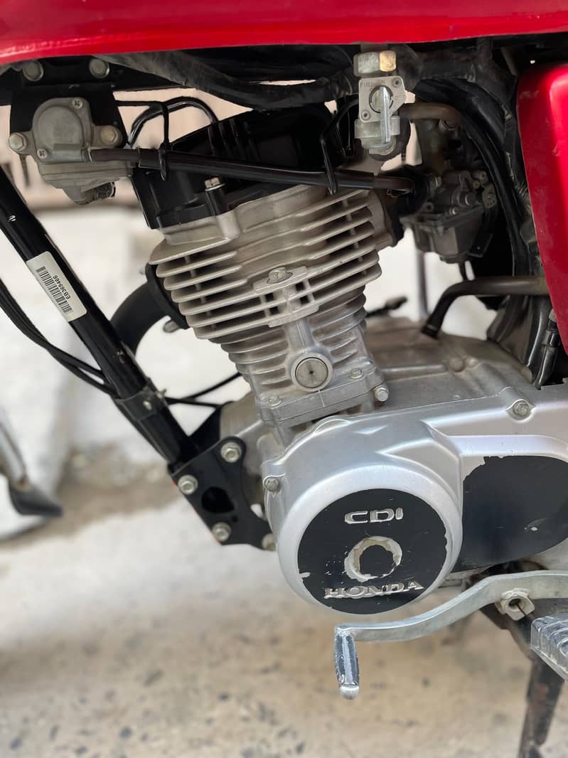 honda 125 FOR Sale 2020 model 2