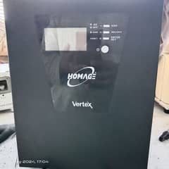 Homage Vertex 1000Watts Solar Inverter