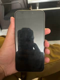 iphone 15 pro max non pta sim used 0