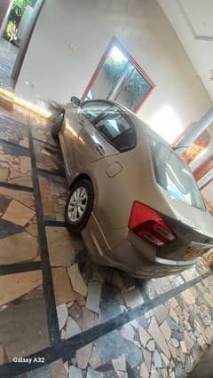 Honda City IVTEC 1.3 2016 aspire