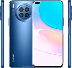 Huawei nova 8i, 8/128 dual ,pta approved only kit exchange offer