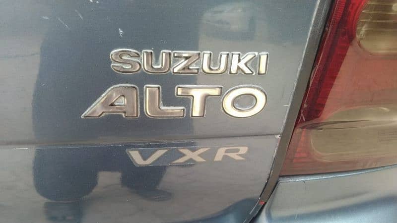 Suzuki Alto  VXR  2011  Model 6