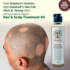 Hair & Scalp Treatment Oil
