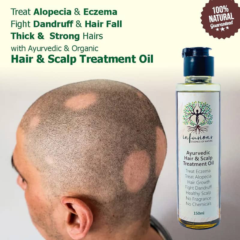 Hair & Scalp Treatment Oil 0