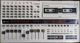 Sansui WS X1 Professional 6 Track Cassette Recorder Working Condition.