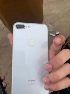 iphone 7plus pta approved 10/9.5condition All okk