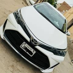 Toyota Corolla GLI 2019 Super white