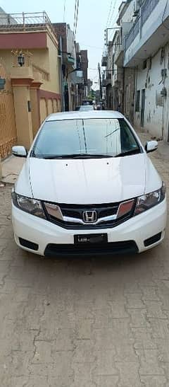 Honda City IVTEC 2019