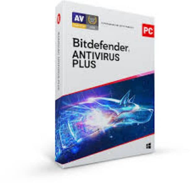 Bitdefender Complete Business Antivirus Solution 2