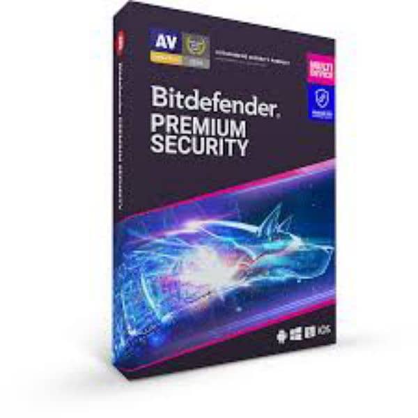 Bitdefender Complete Business Antivirus Solution 3