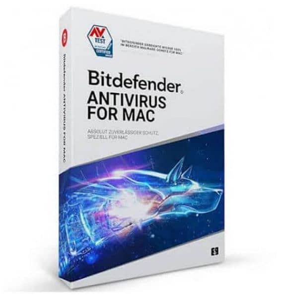 Bitdefender Complete Business Antivirus Solution 4