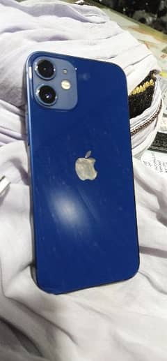 iphone 12 mini NoN PTA