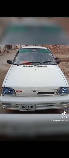 Suzuki Mehran VX 2008