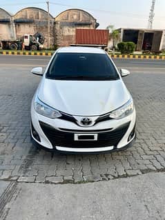 Toyota Yaris 2022