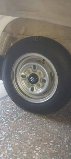 12 inch tyre