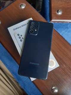 Samsung Galaxy A52s 5g wit complete box