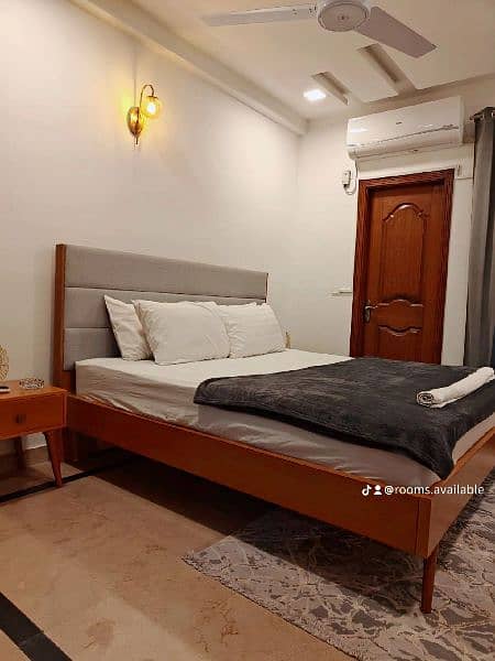 Two Bedroom Apartment Islamabad E11 1