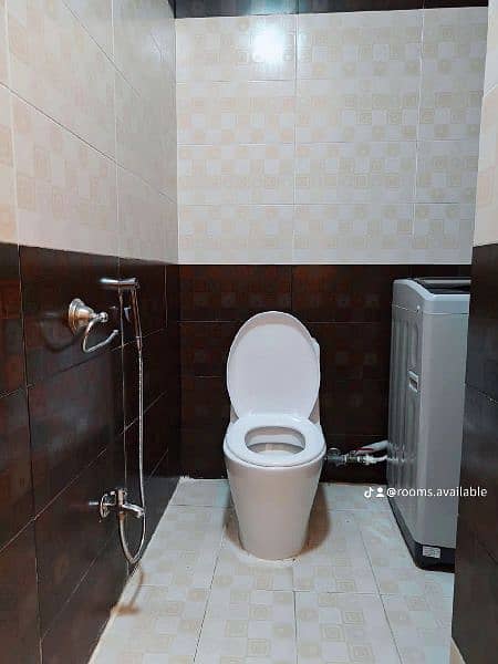 Two Bedroom Apartment Islamabad E11 10