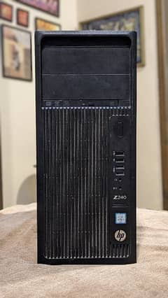 HP Z240