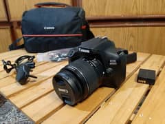 Canon Eos 4000D Dslr Camera With 18-55 Kit Lens 0