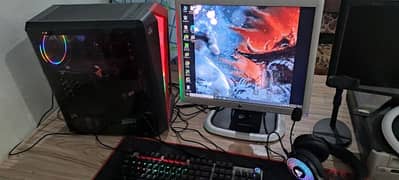 Gaming PC Core i7-7700