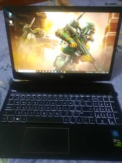 HP Pavilion 15 Gaming Laptop | core i7 8th Gen | 4 GB GTX 1050